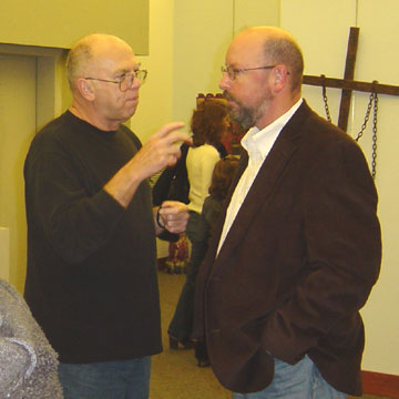 Opening Conversation