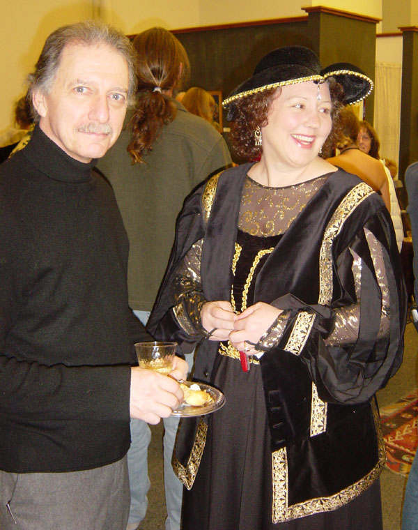 Craig and Ruth