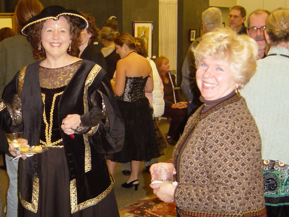 Ruth and Juanita