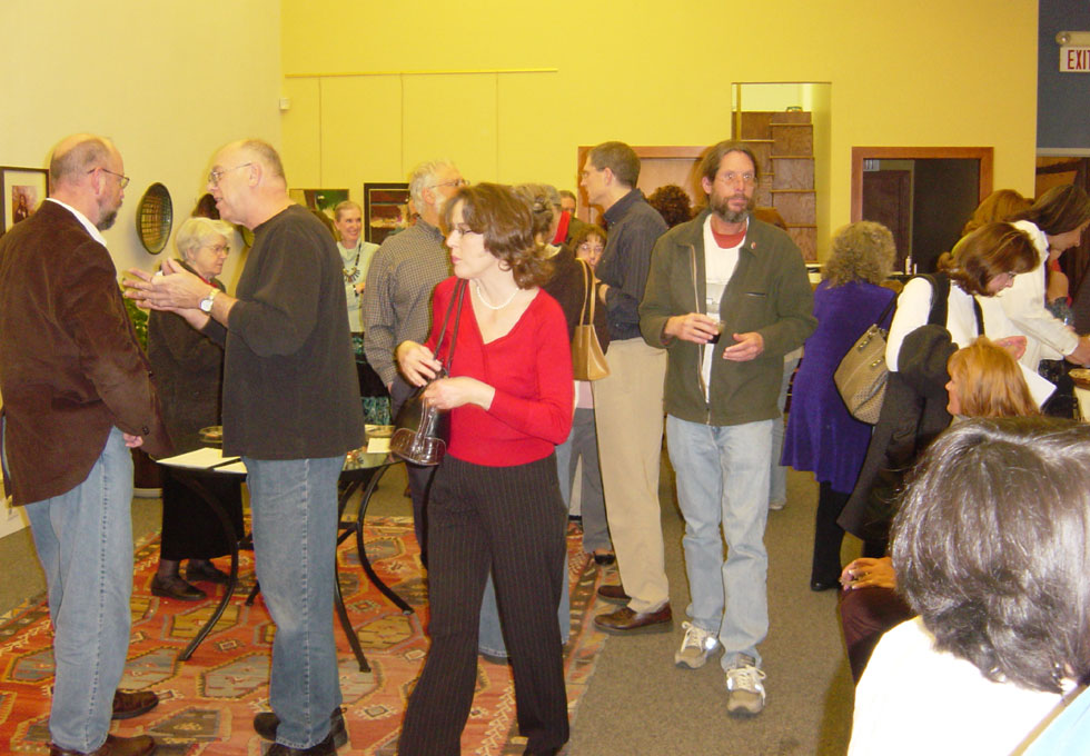 Crowd Scene