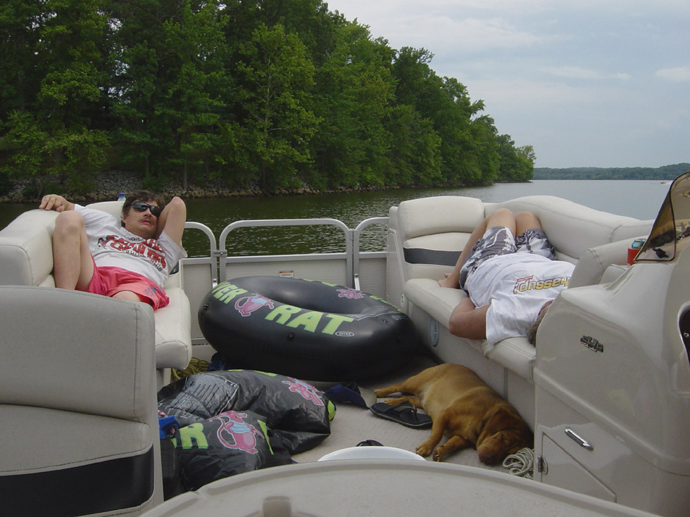 Time for a Nap