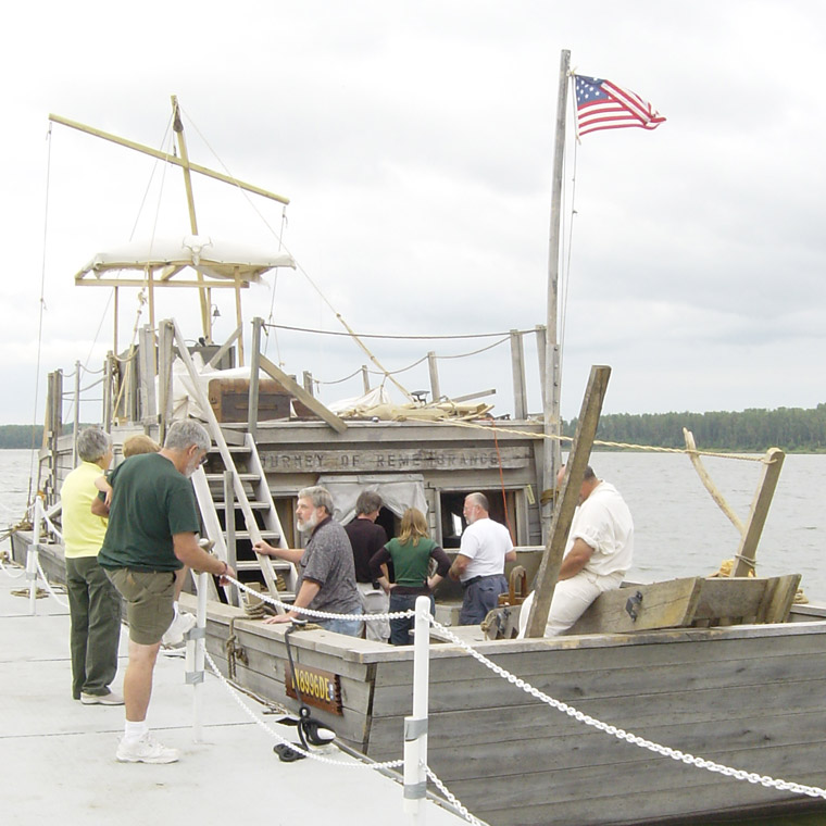 Flatboat