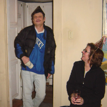 John and Jeannie