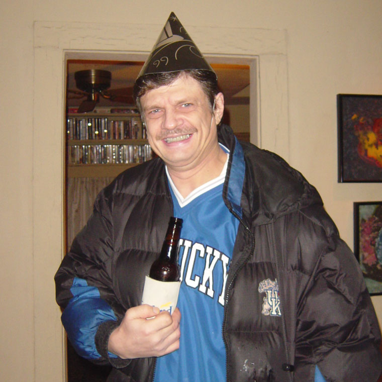 John