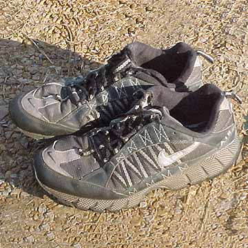 Comfy Sneakers, but--