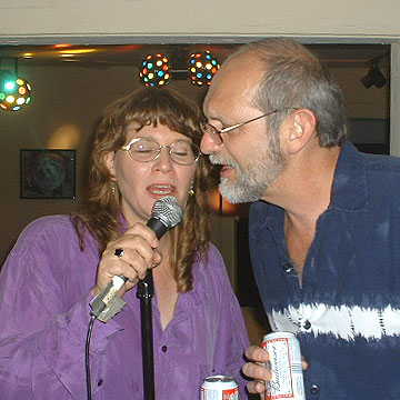 Margaret and Joey