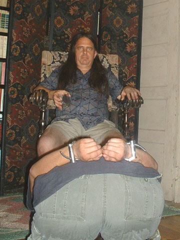 Kneeling Captive