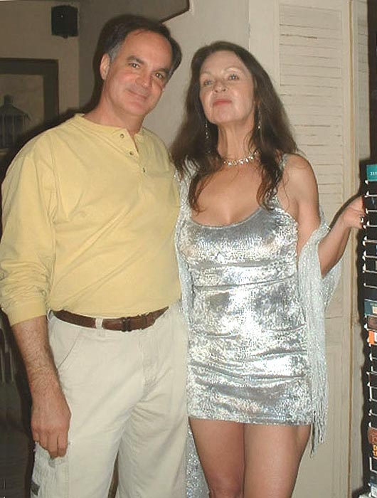 Joe Hardesty, DiAnna