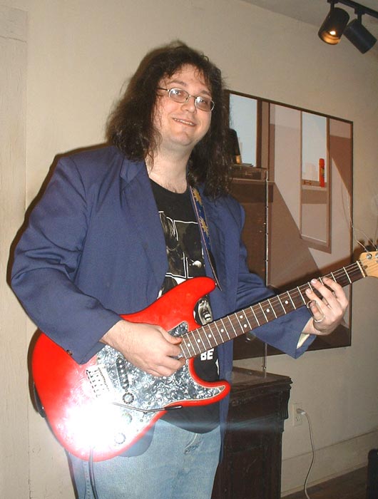 Wes Blackwood