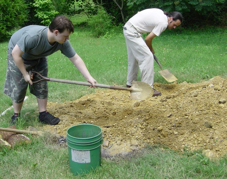 Dylan and his Dad