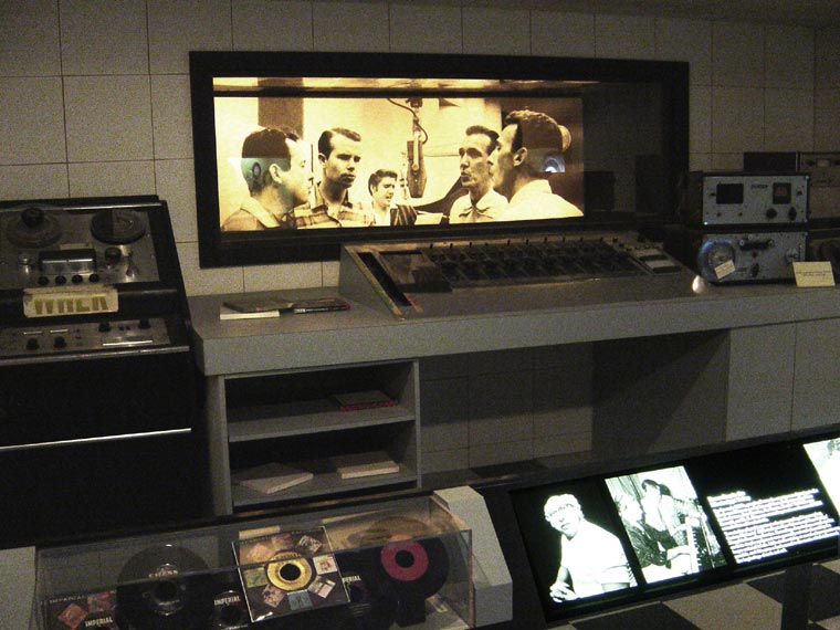 Early Studio