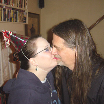 Midnight Kiss, Recreated For Camera