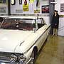 on to Lake Barkley Car Museum IV
