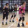 on to Roller Derby Practice II