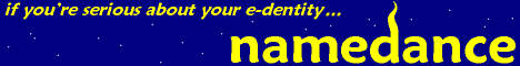 namedance.com