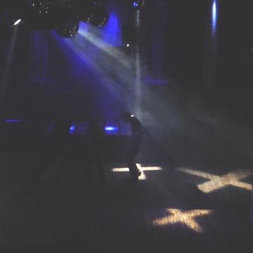 Copper Bar Dance Floor