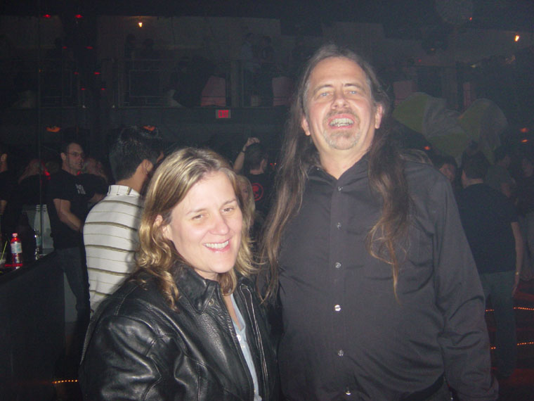 Mare With Me Laughing