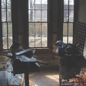 Breakfast Nook