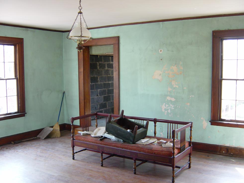 Upstairs Bedroom