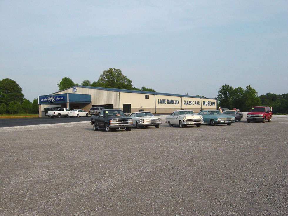 Museum and Grounds