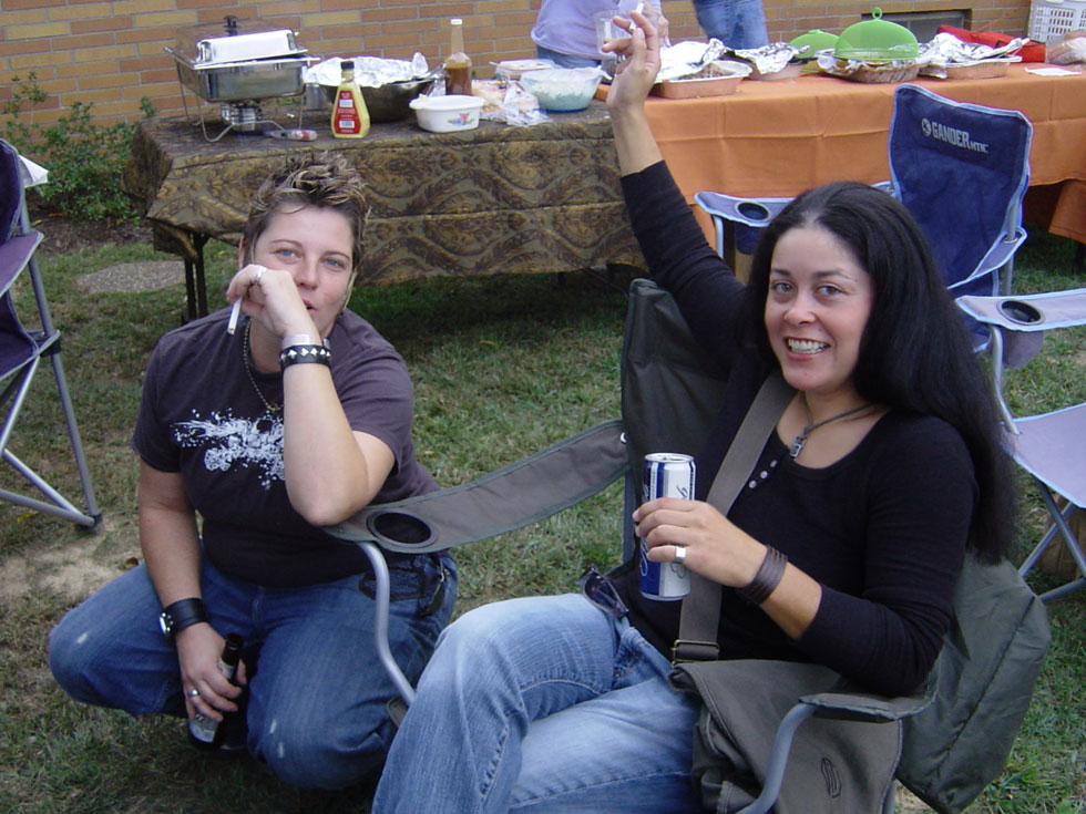 Kristi Rules!