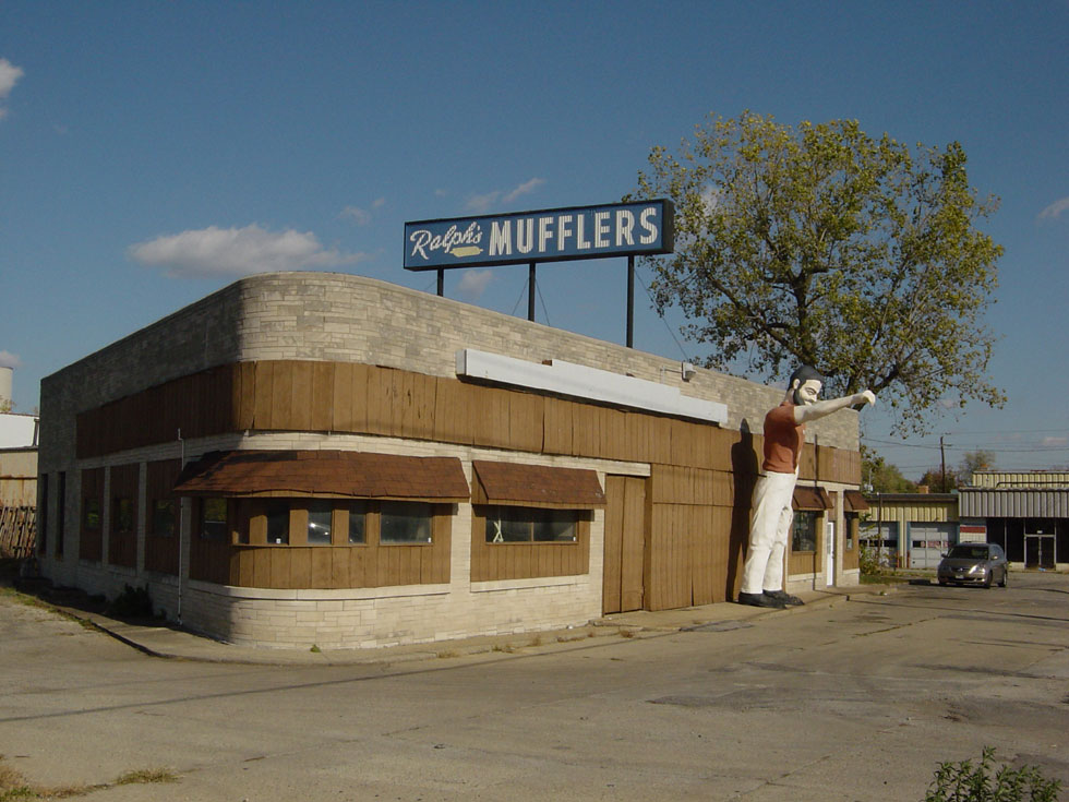 Ralph’s Mufflers