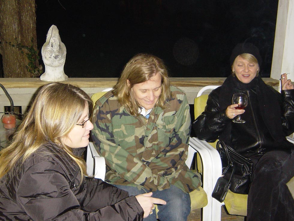 Wine, Women, and Whatever
