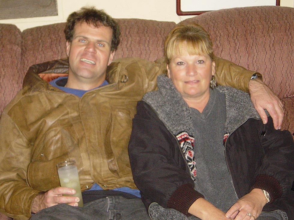 Bob and Lorraine