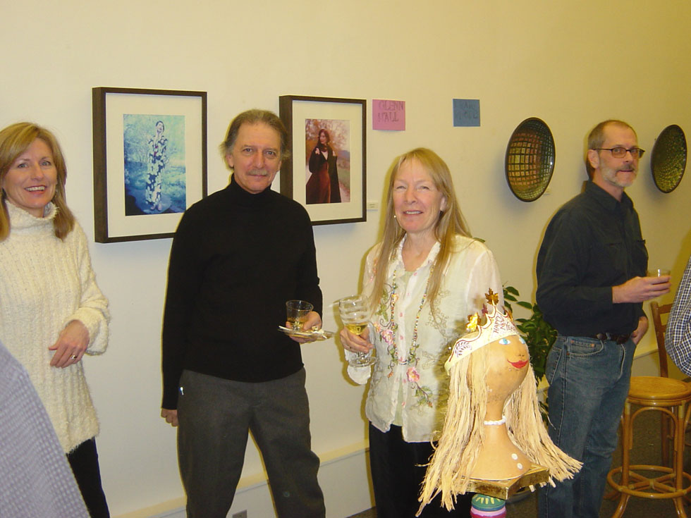 Craig, Christy, and Dave