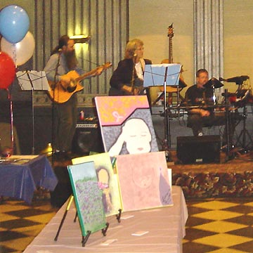Lorraine's Paintings