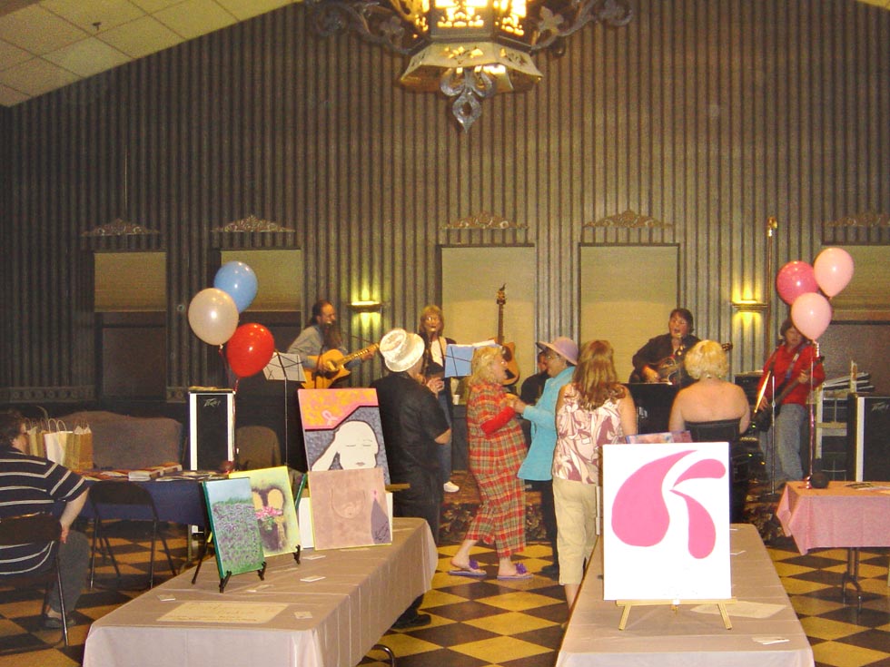 Charity Dance