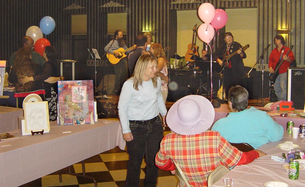 Good Party Good Cause