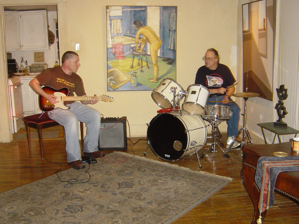 Guest Guitarist