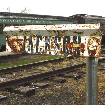 Jackson Station