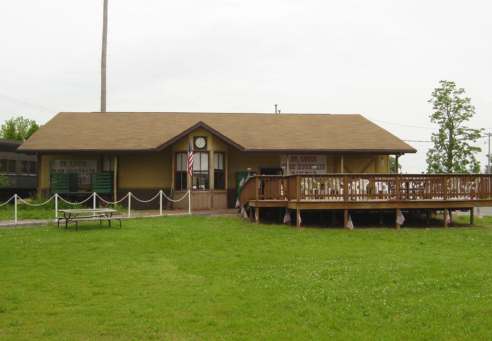 Terminal Building