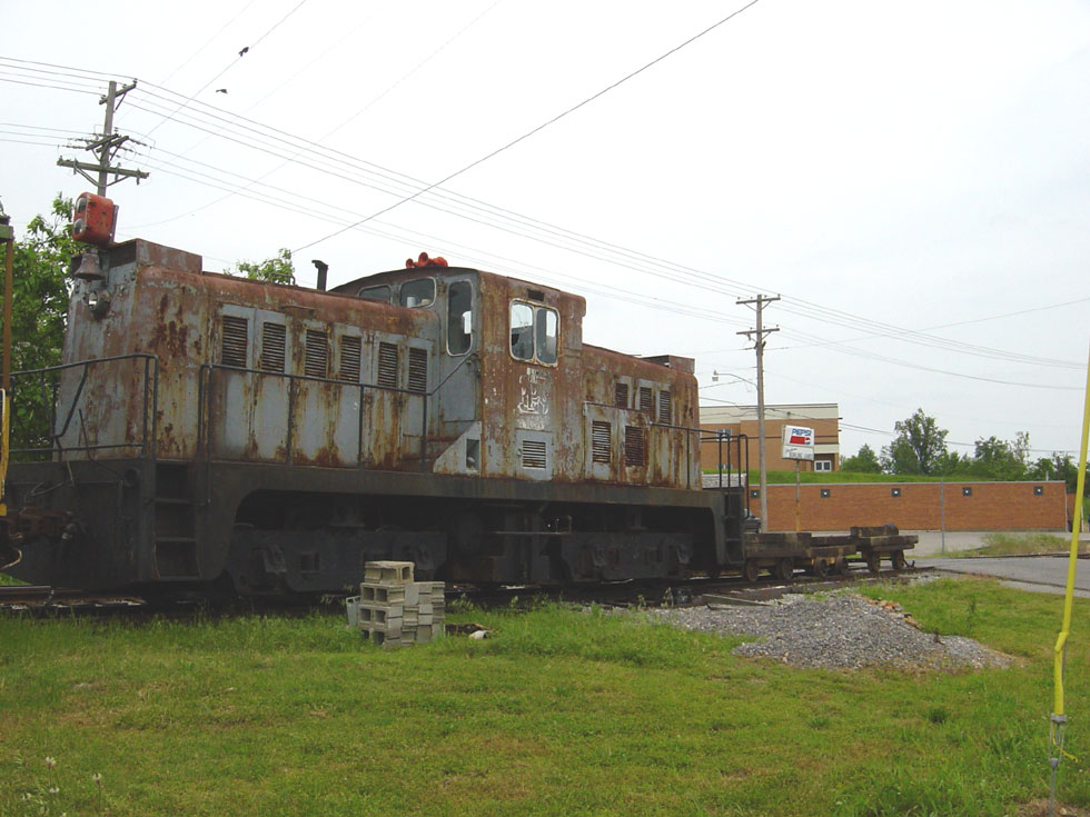 Ol� Rust-&-Smoke