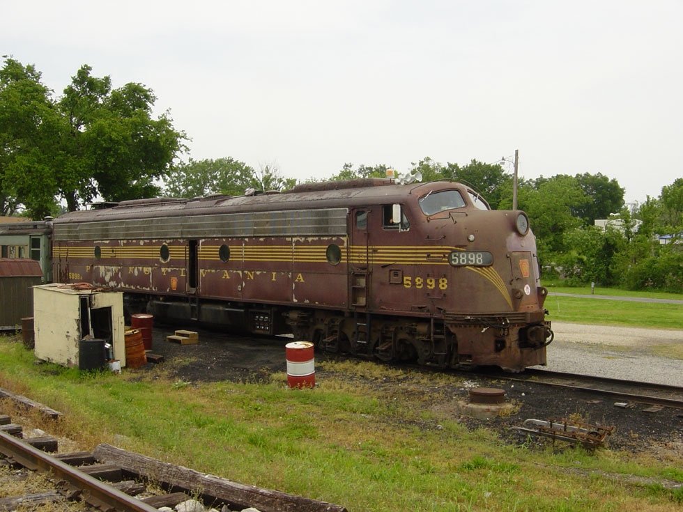 Pennsylvania 5898