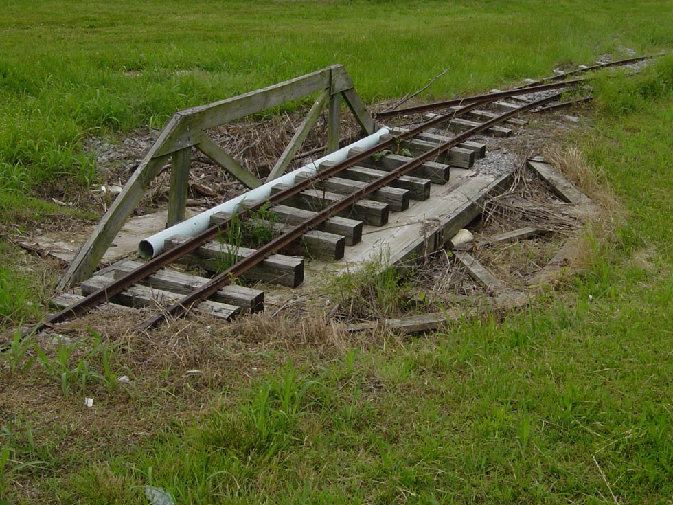 Bridge Out