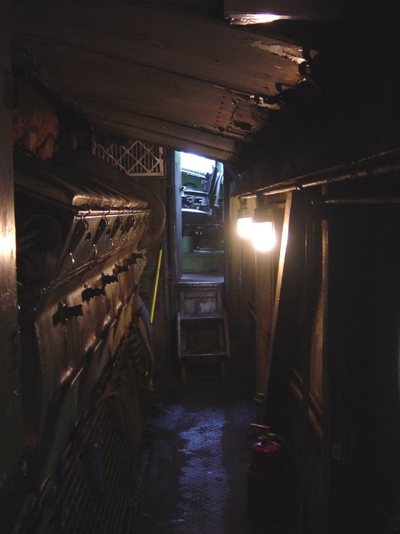 Engine Room