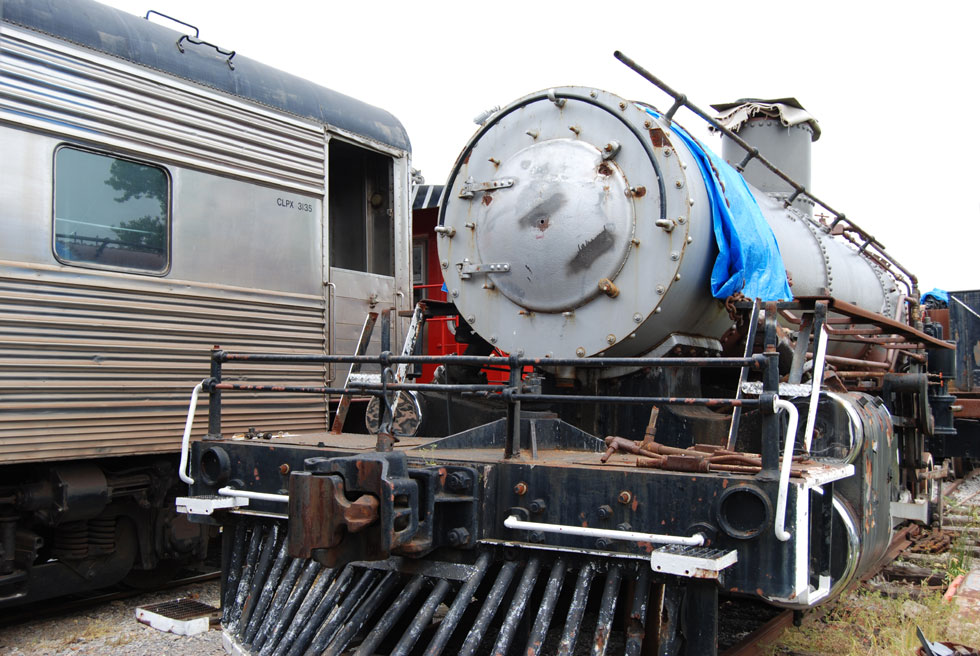 Steam Loco