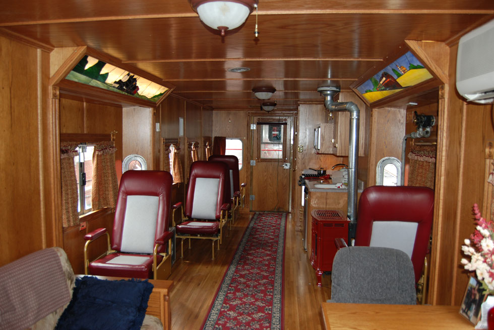 Caboose