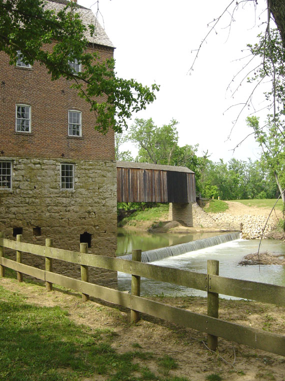Spillway