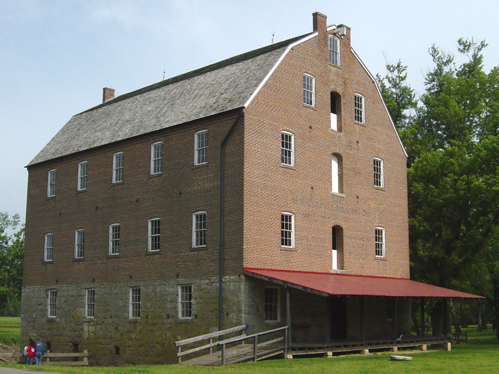 Bollinger Mill