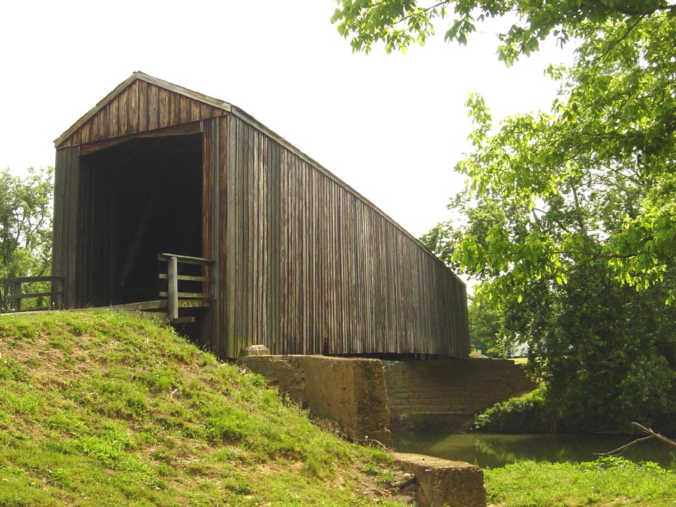 Burfordville Bridge