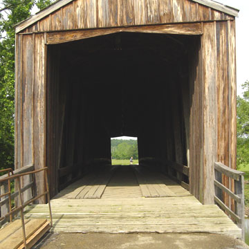 Through the Bridge
