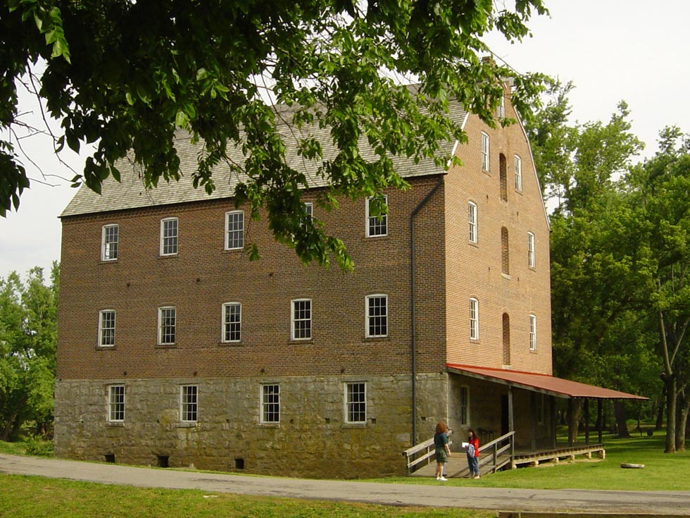 Mill Building