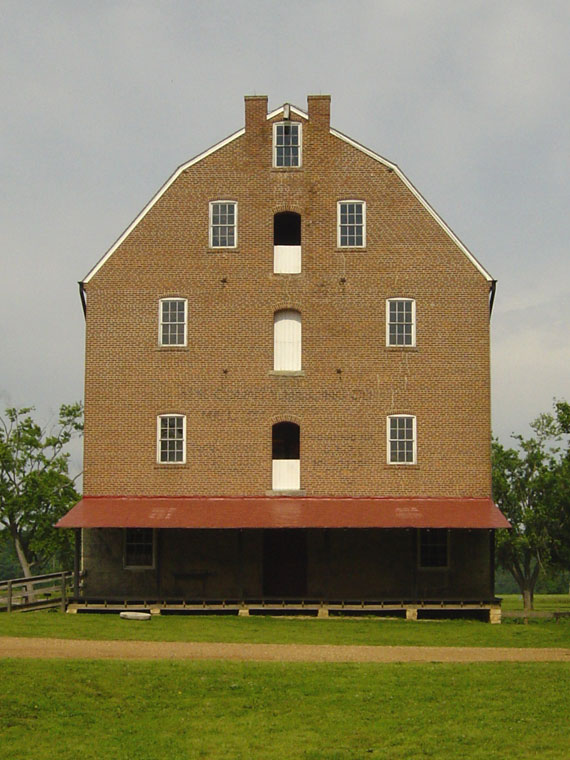 Five Stories High