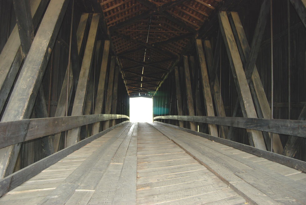 Bridge Interior
