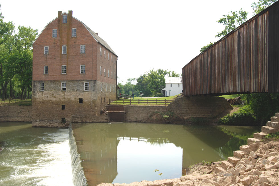 Spillway