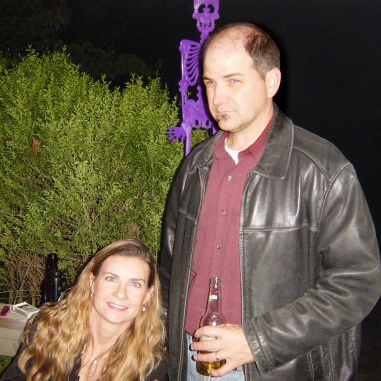 Mina and Andy